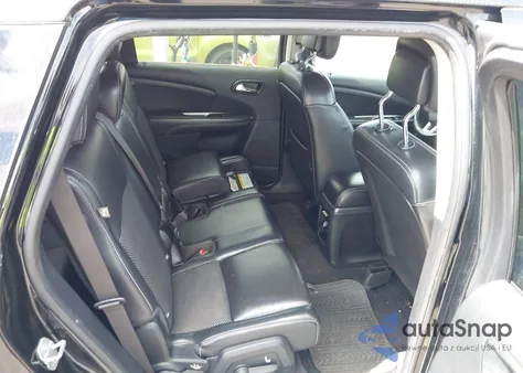 2015 Dodge Journey Crossroad from USA, damaged, VIN 3C4PDCGG7FT715506